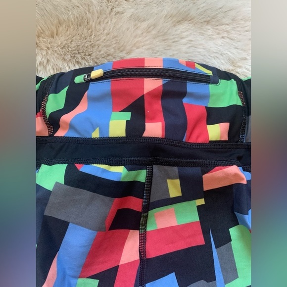 Sweaty Betty Santa Marta Crop Tight M Geometric - Picture 4 of 7